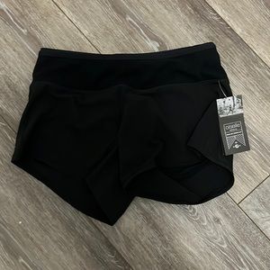 Oiselle Toolbelt Roga Shorts size 2